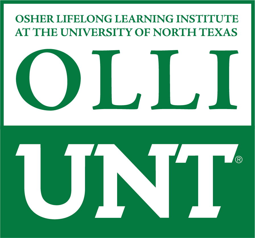 Donate to the Osher Lifelong Learning Institute at UNT OLLI