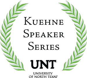 UNT Kuehne Speaker Series