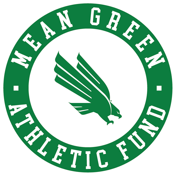 Mean Green Athletic Fund MGAF logo