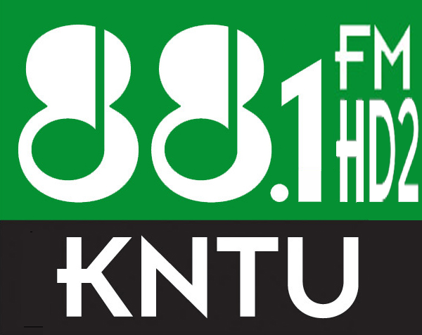 88.1 KNTU logo