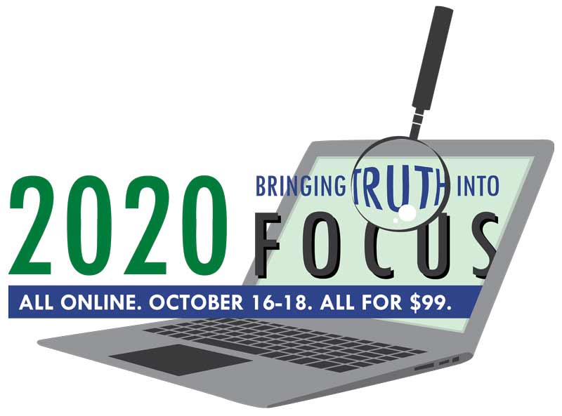 2020 Mayborn Literary Nonfiction Conference