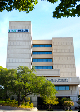UNT Health Science Center